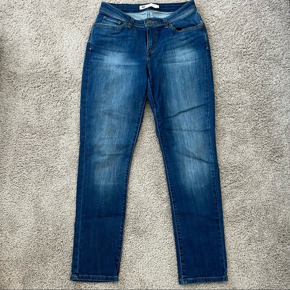 Levi's Denim - Levi’s Curvy 529 Skinny Jean